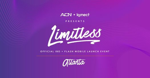 Limitless Tour: Atlanta