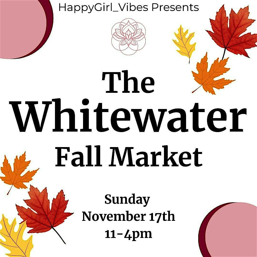 The Whitewater Fall Market