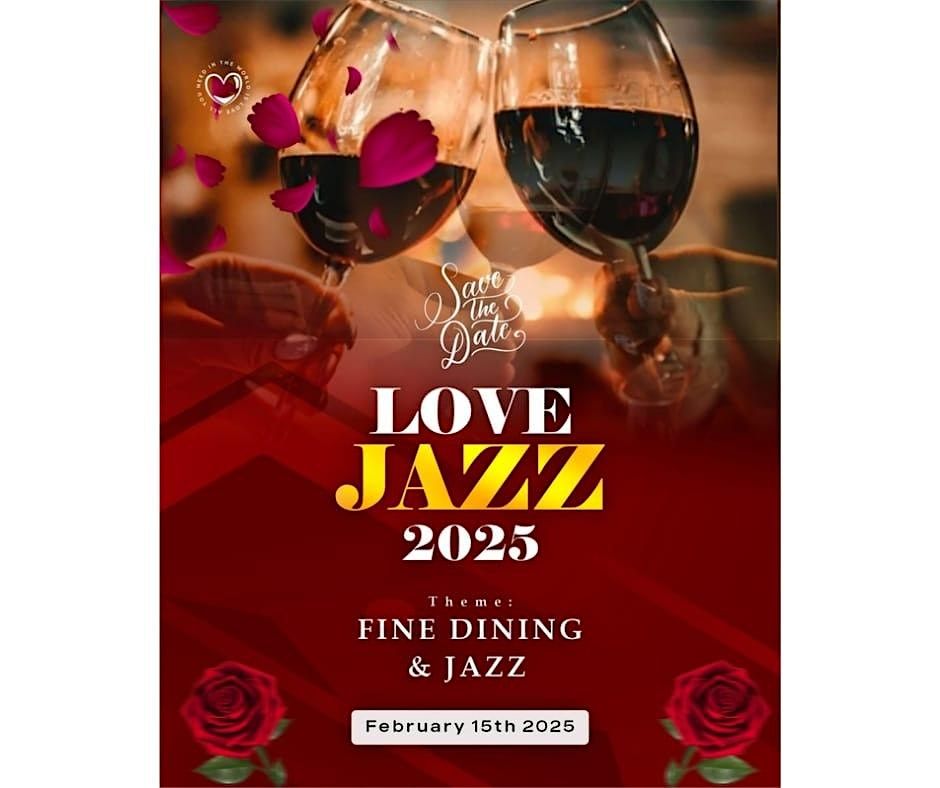 Love Jazz 2025