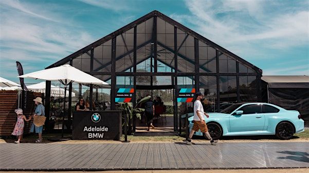 Adelaide BMW M Garden 2026