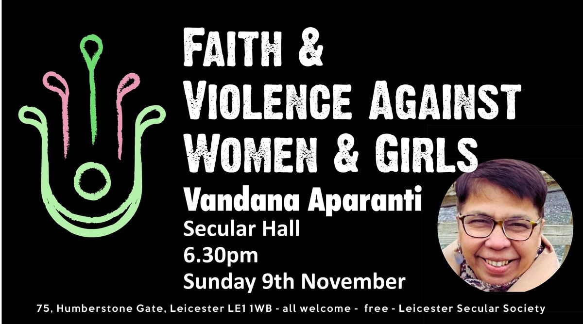 Faith & Violence Against Women and Girls