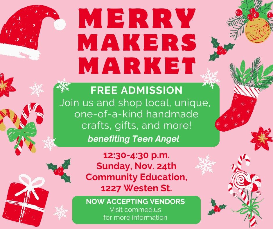 Merry Makers Market