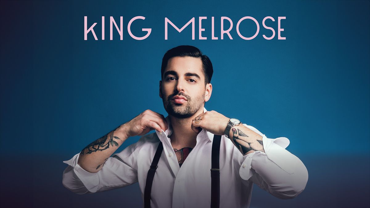 King Melrose \u00e0 Qu\u00e9bec