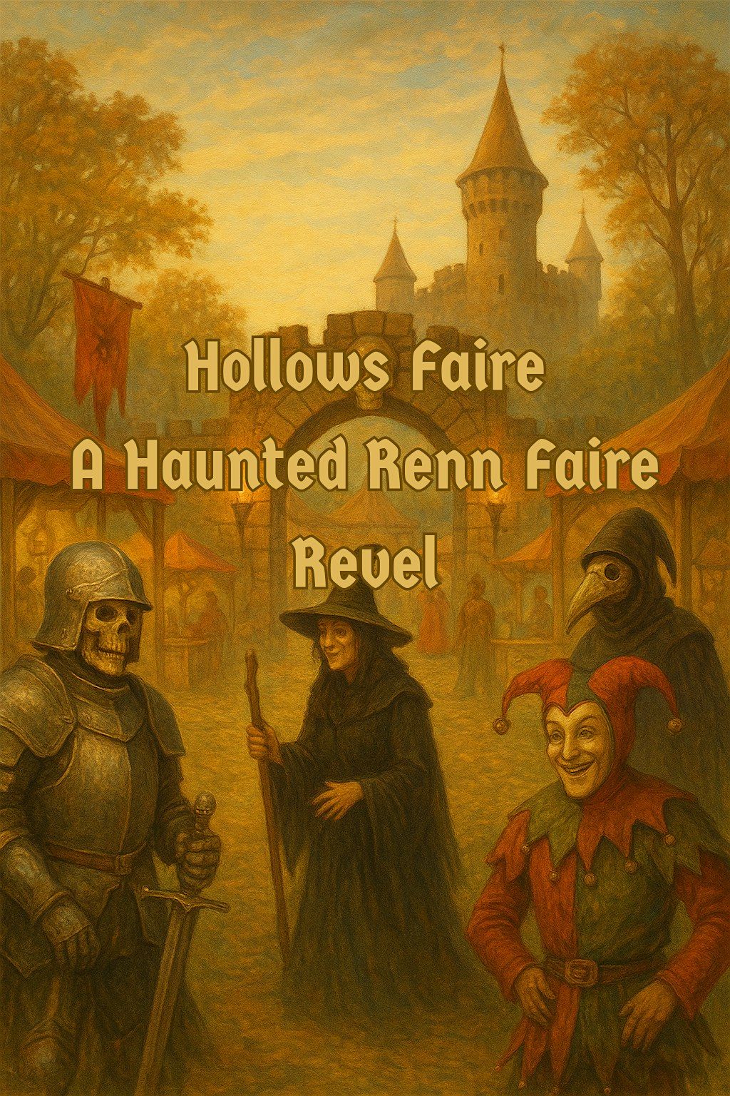 Hollows Faire: A Haunted Renn Faire Revel