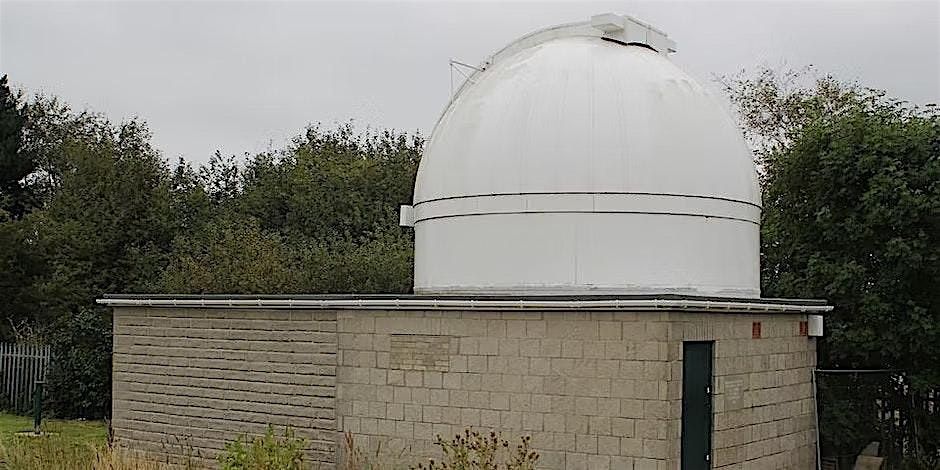 J A Jones Observatory - Public Viewing Evening