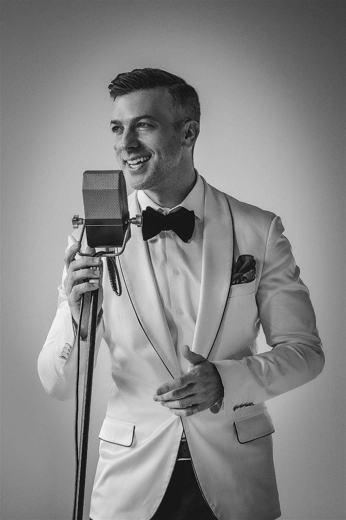 Marrow in the Market Dinner&Music Series - Holiday Motown with Ben Sharkey