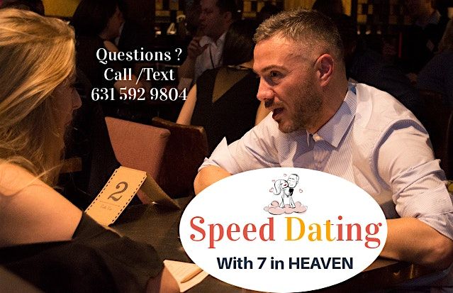 Speed Dating Singles Ages 34-48  Bay Shore Fire Island Vines