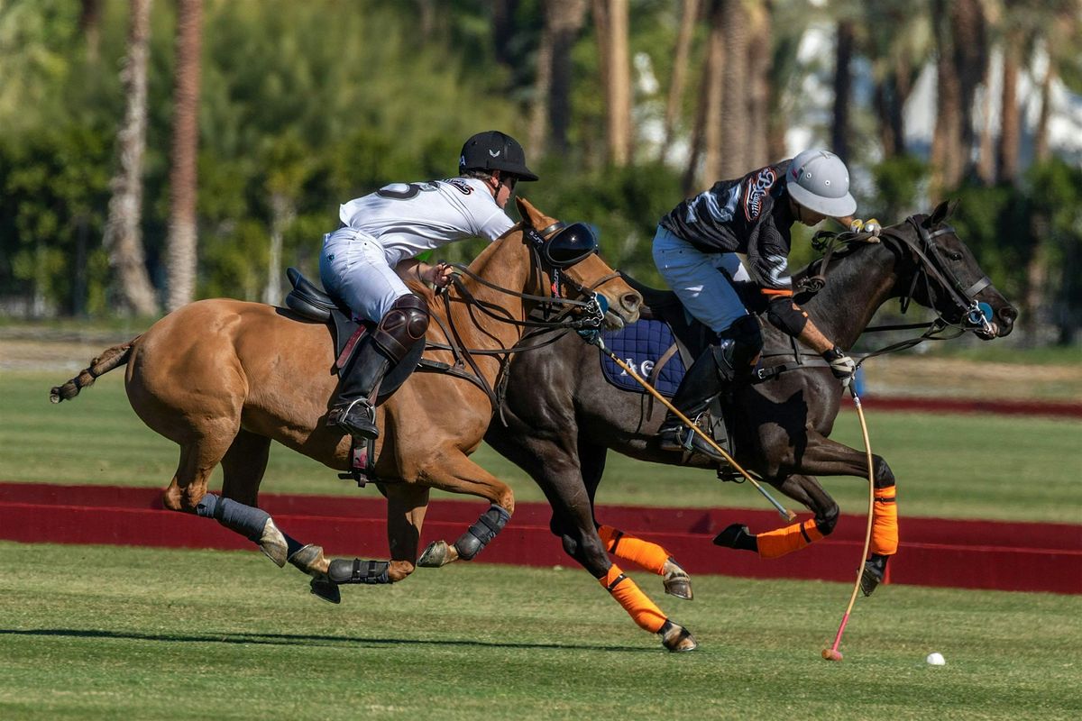 Saturday Polo - TAILGATING - Indio, CA - 2\/15