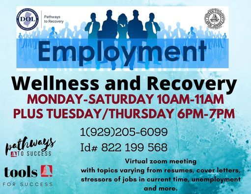 Employment Wellness