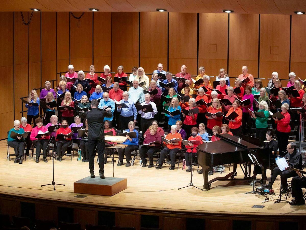 Annapolis, Gaithersburg, and Riderwood ROCKS - 12\/20 Winter Concert