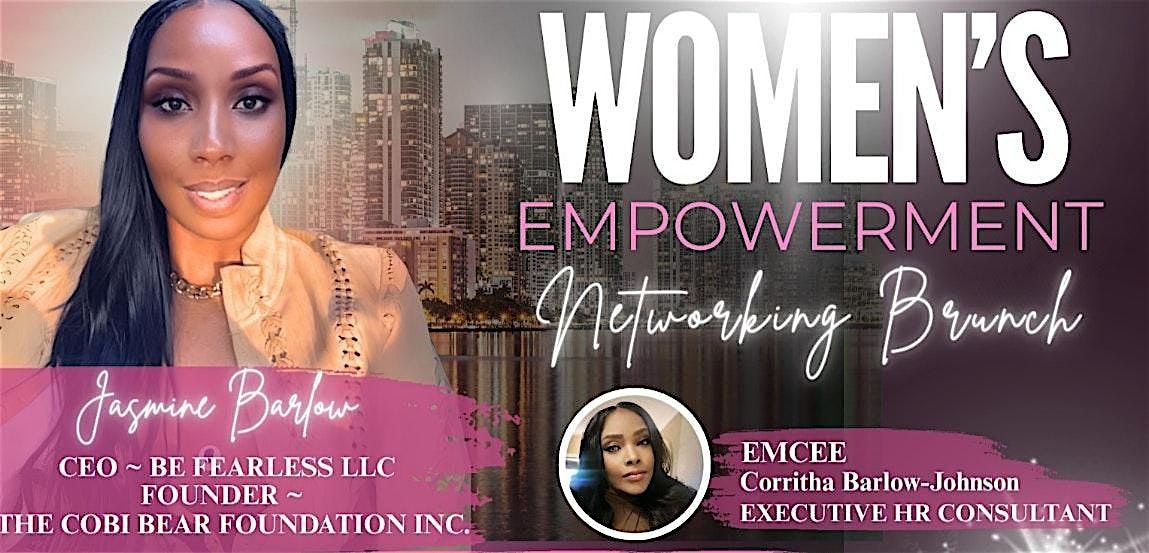 Women's Empowerment Networking Brunch