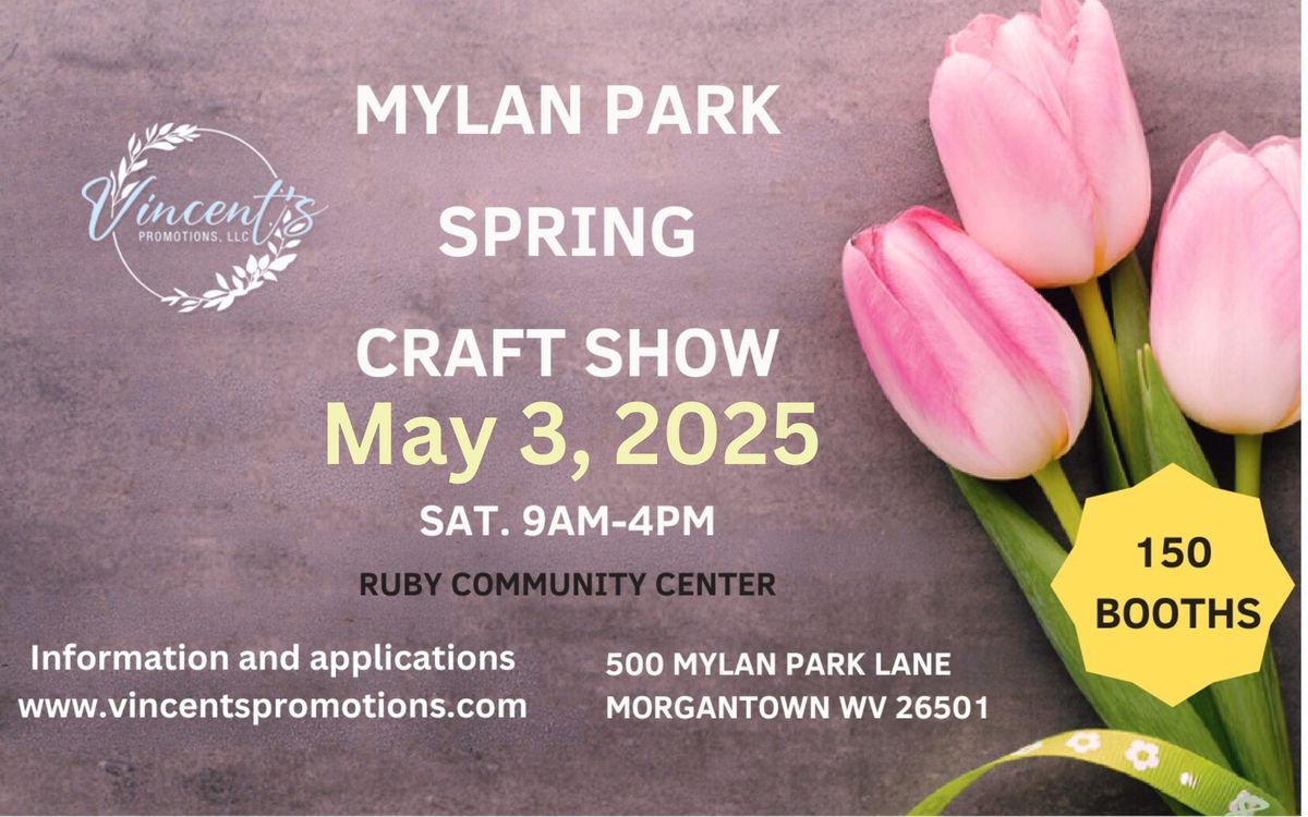 Mylan Park Spring Show