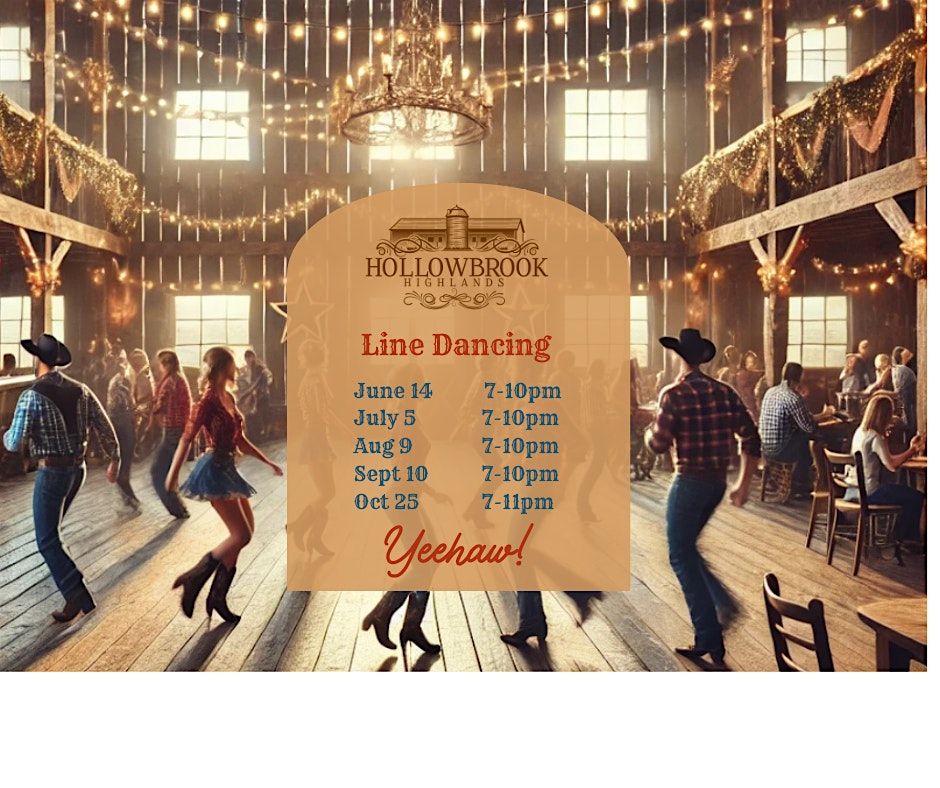 Hollowbrook Highlands Line Dancing