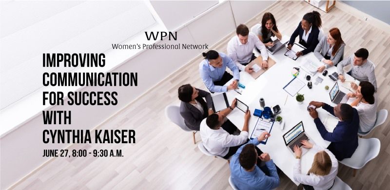 WPN June Networking Breakfast