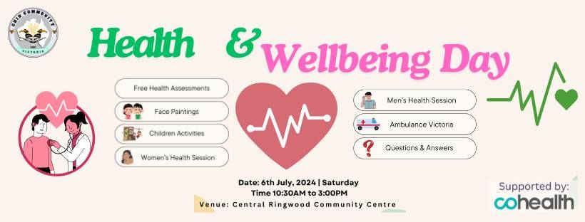 Health & Wellbeing Day