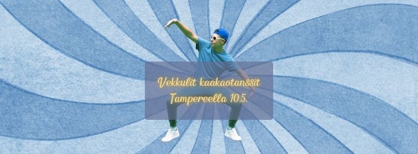 Vekkulit kaakaotanssit