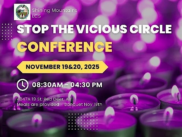 Kipihciwin Macayowenihk: Stop the Vicious Circle