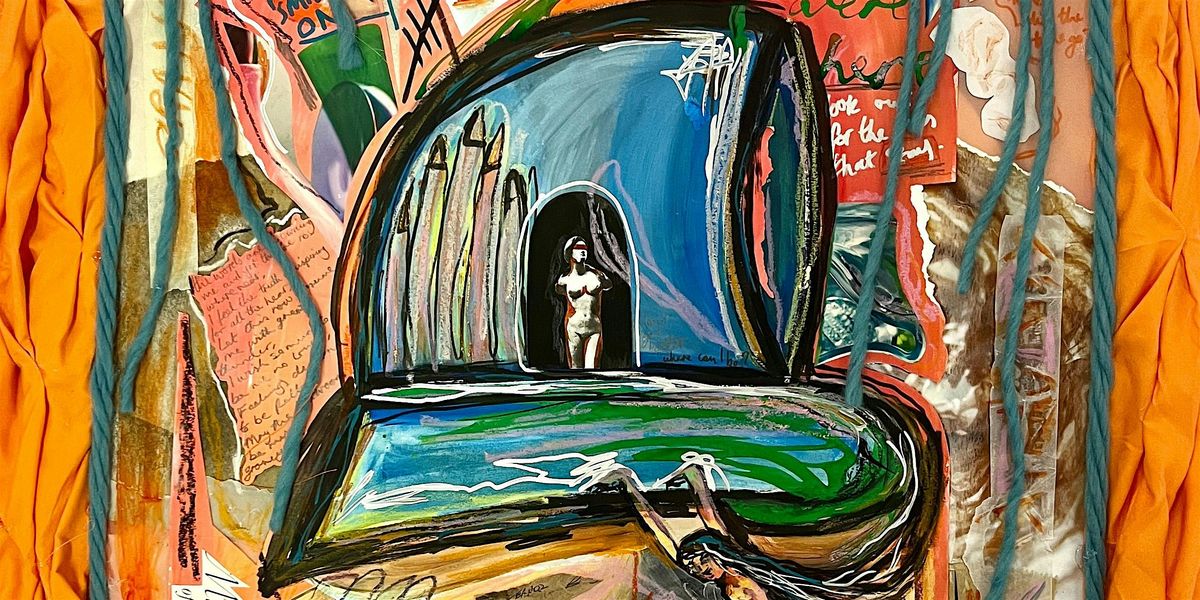 Opening Night: 'Unseen' Community Art Exhibition