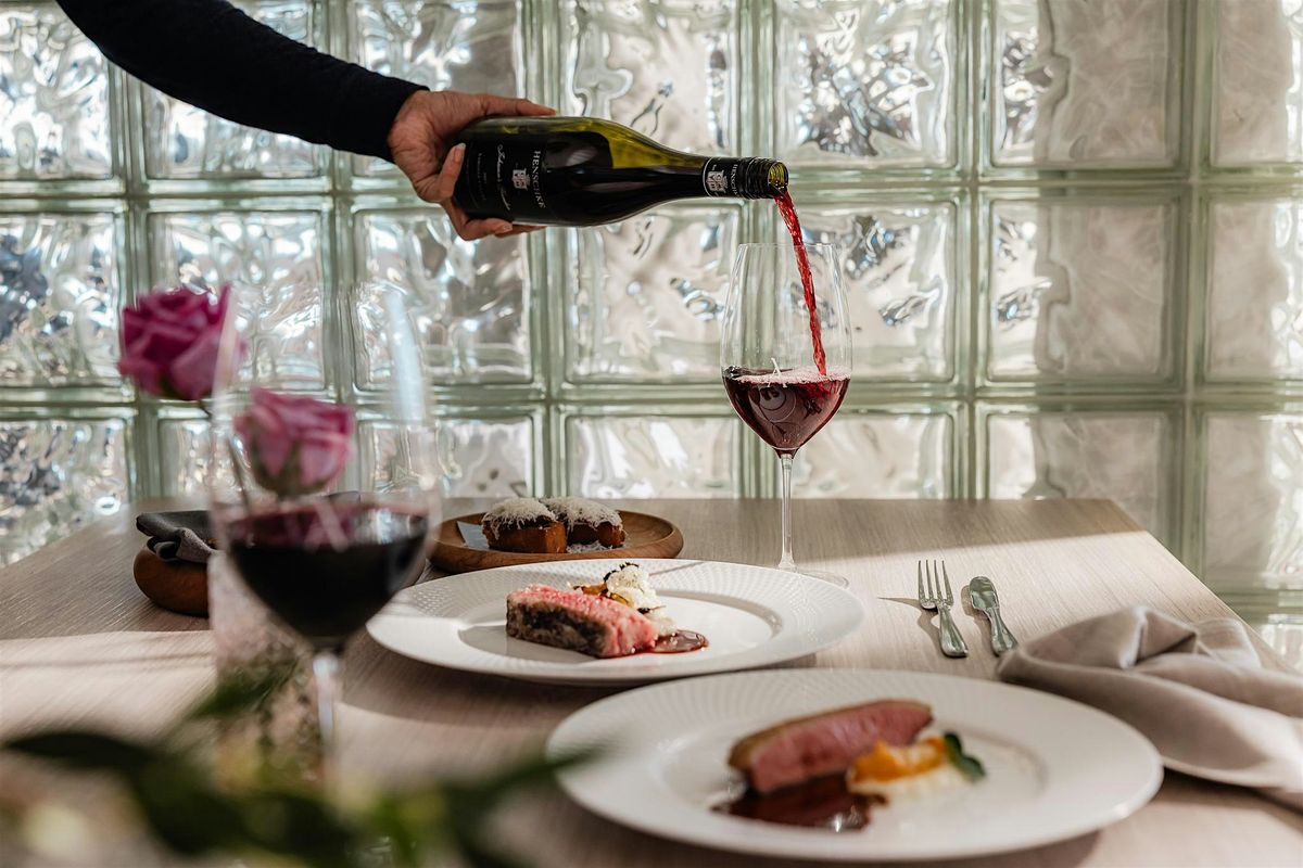 An evening with Henschke at Aloria