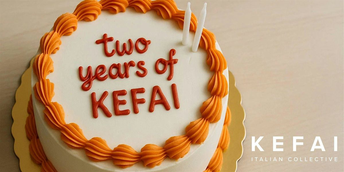 KEFAI ANNIVERSARY Vol. 2