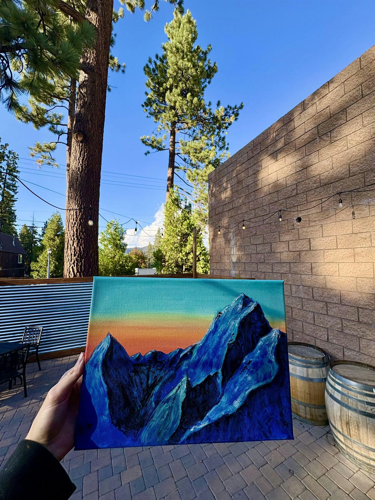 Paint & Sip