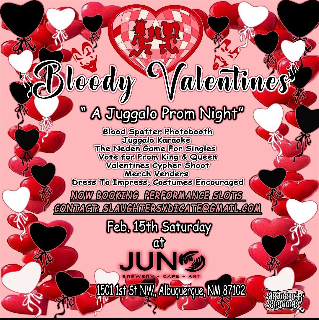 Bloody Valentines: A Juggalo Prom Night