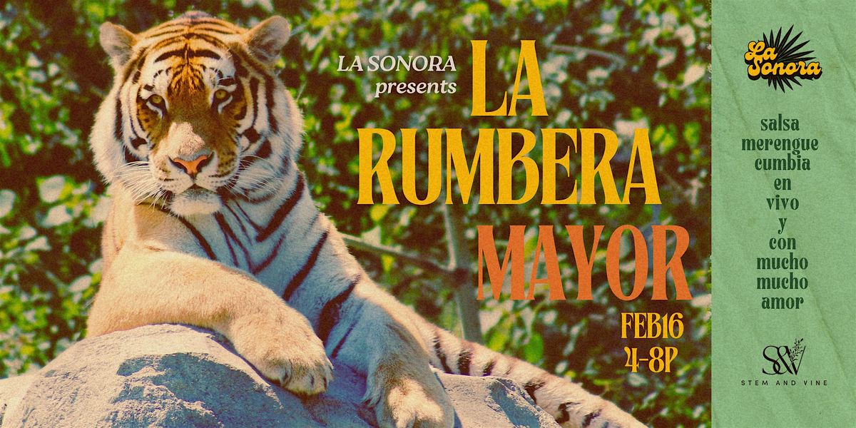 La Rumbera Mayor