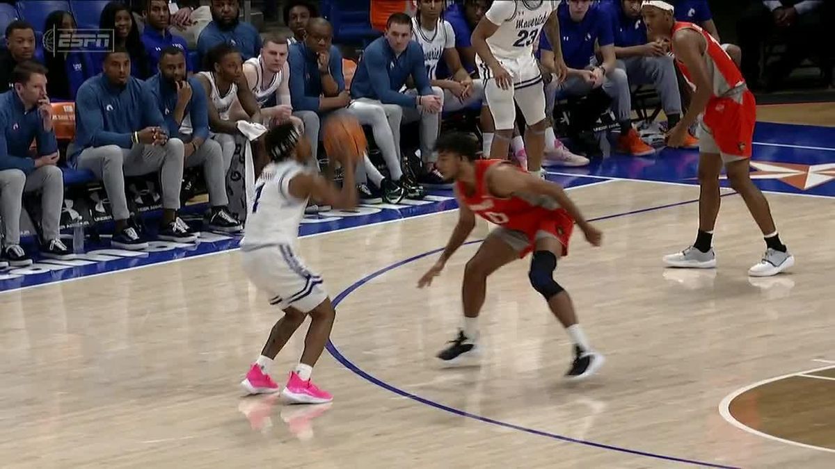 Parking UT Arlington Mavericks at UT Rio Grande Valley Vaqueros Mens Basketball