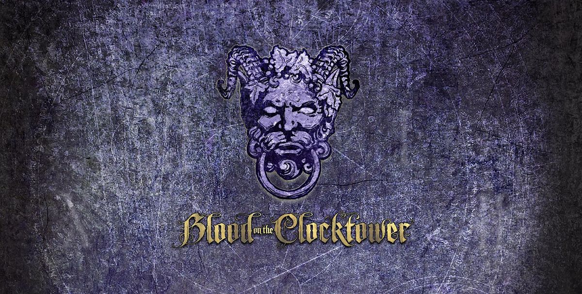 Blood on the Clocktower at Nirvana