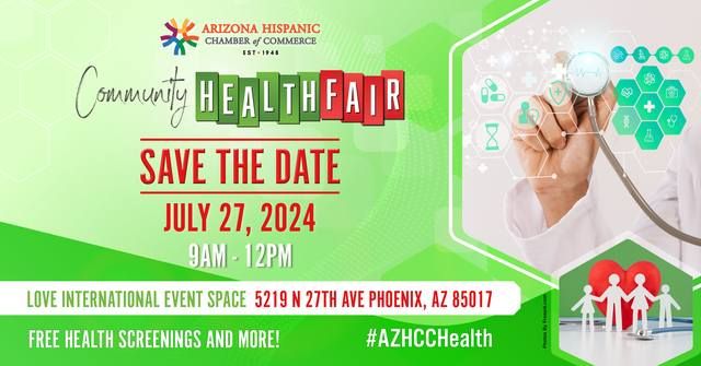 7th Annual Community Health Fair