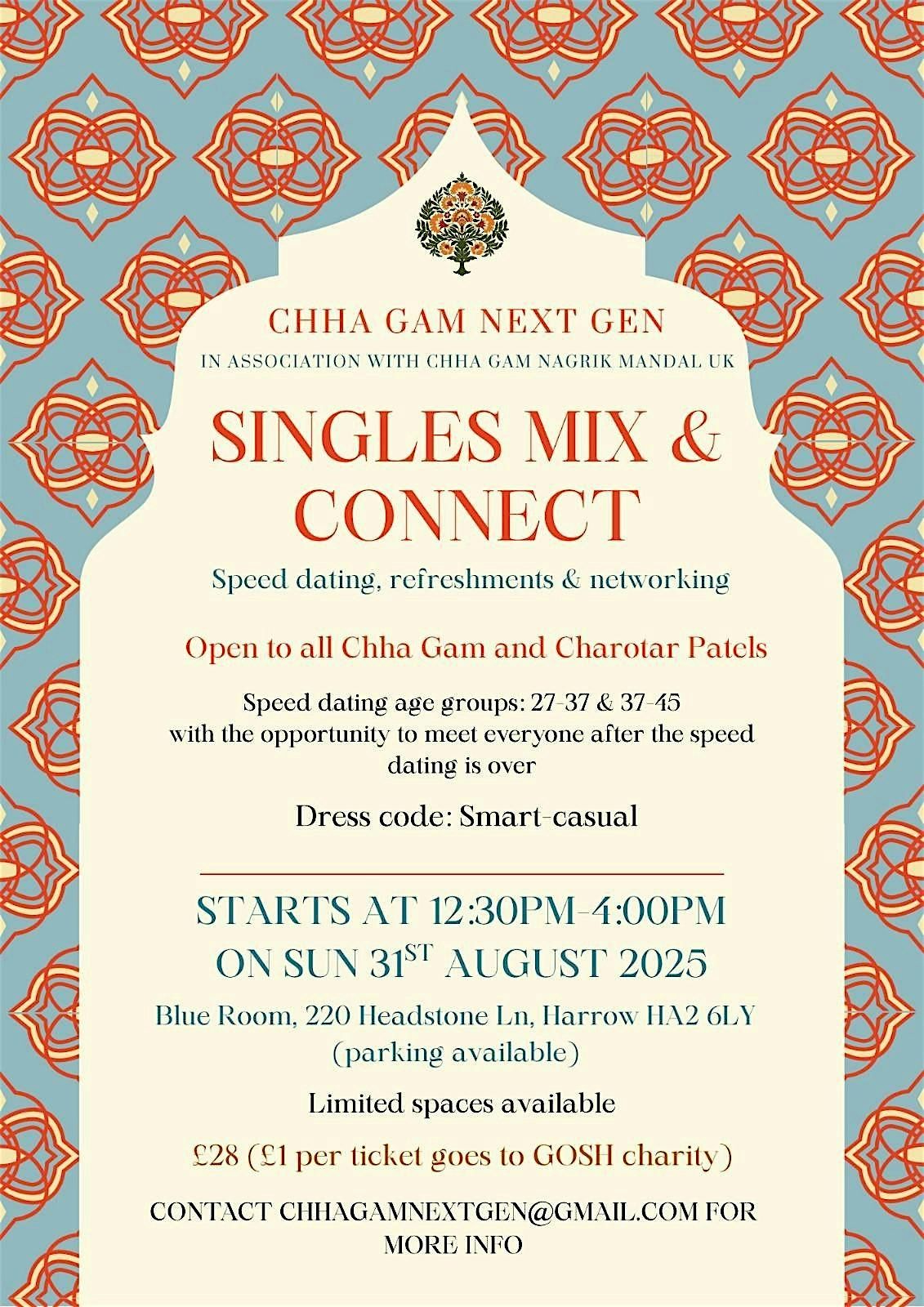 Singles Mix & Connect \u2013 Chha Gam Next Gen