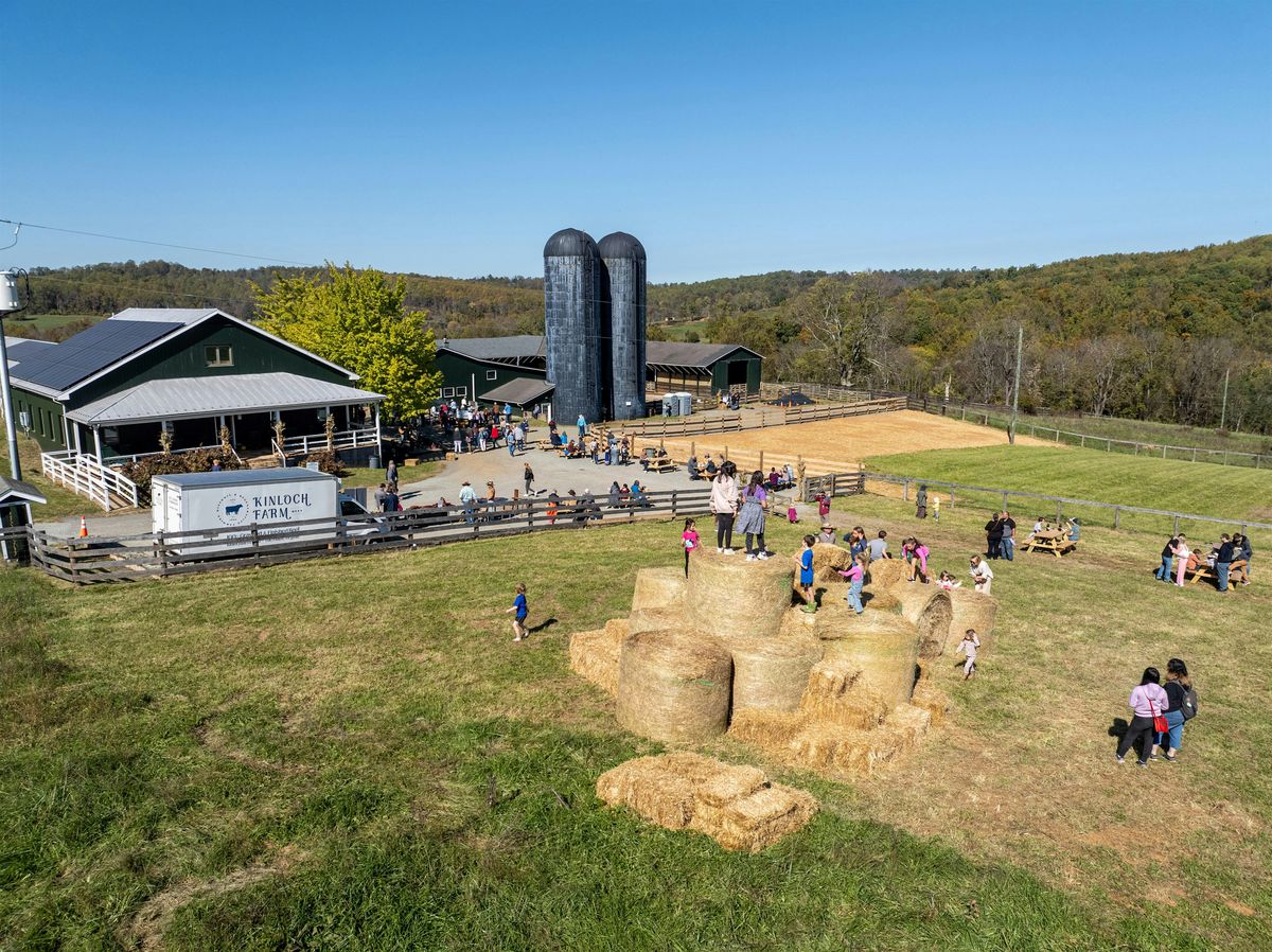 Reach The Roots: 2nd Annual Kinloch Farm Tour