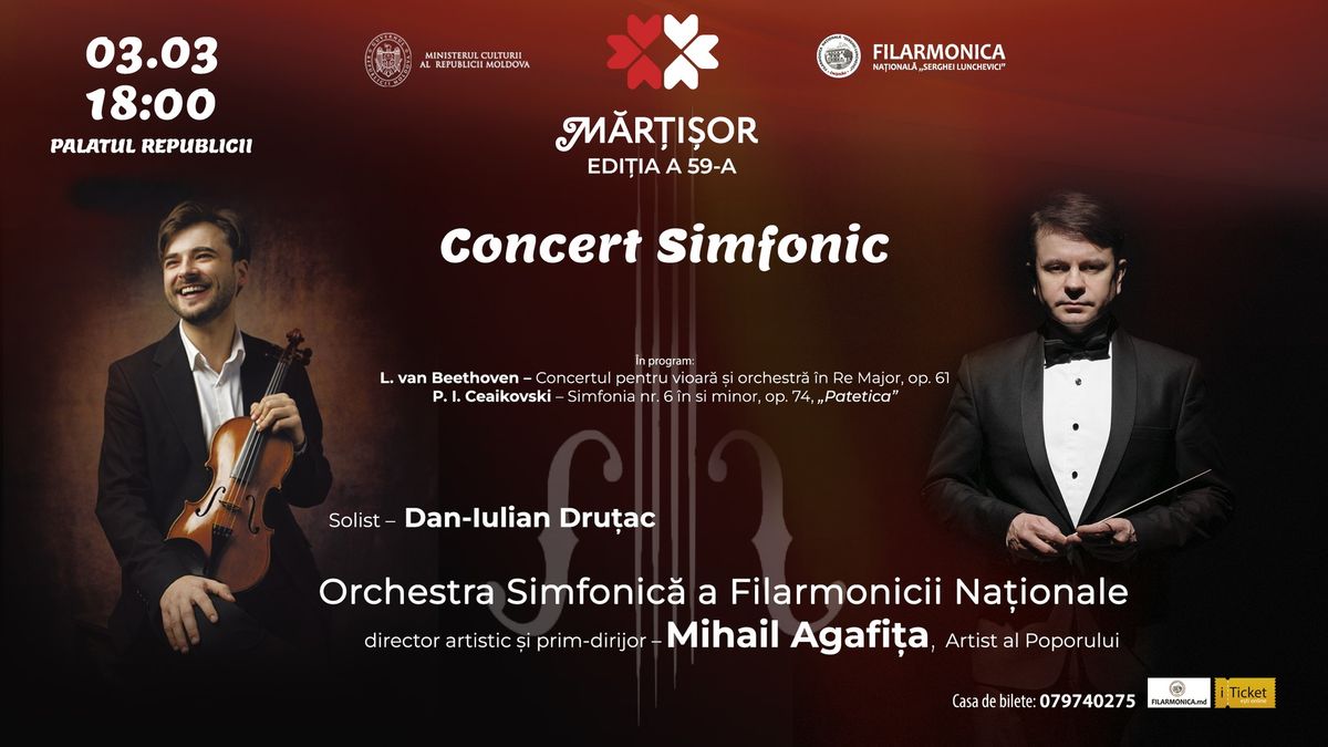 Concert Simfonic