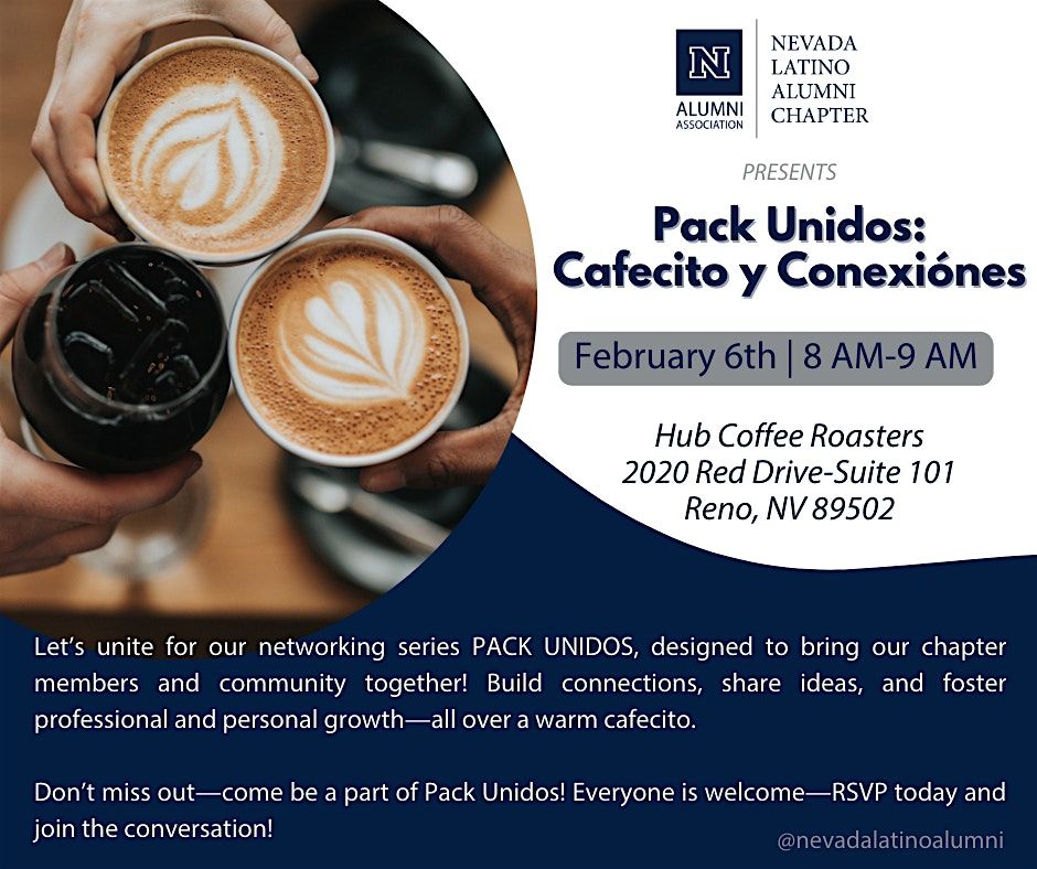 Pack Unidos: Cafecito y Conexi\u00f3nes