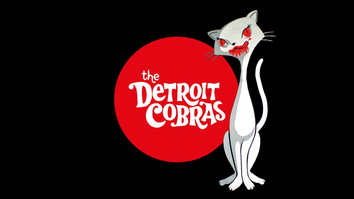 MANCHESTER : The Detroit Cobras