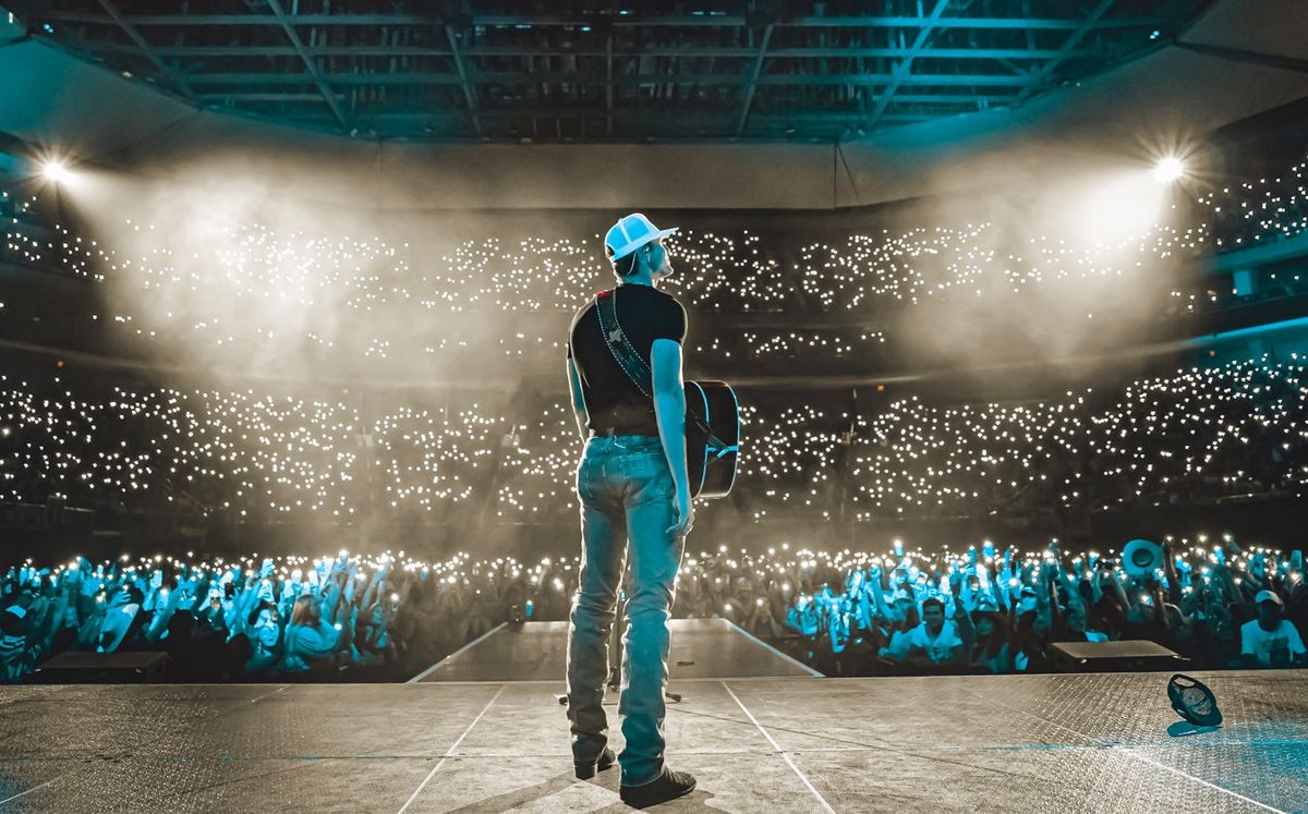 Parker McCollum at Greek Theatre - Los Angeles