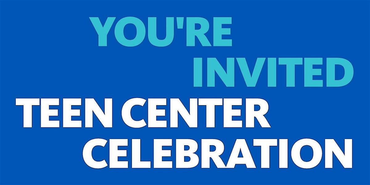 Teen Center Celebration at West Farms Library