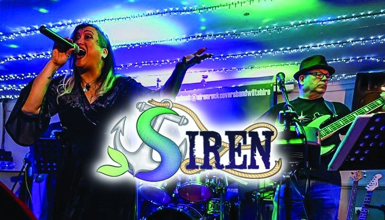 Siren are coming to Mardons