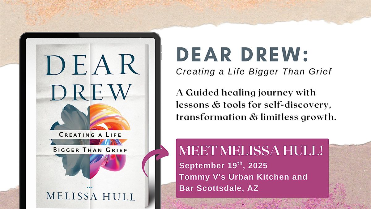 Meet the Author - Meet & Greet