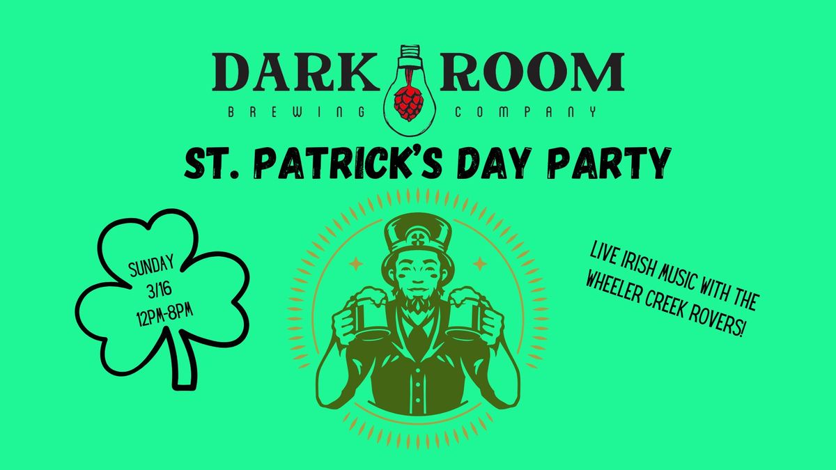 St. Patrick's Day Party at Darkroom