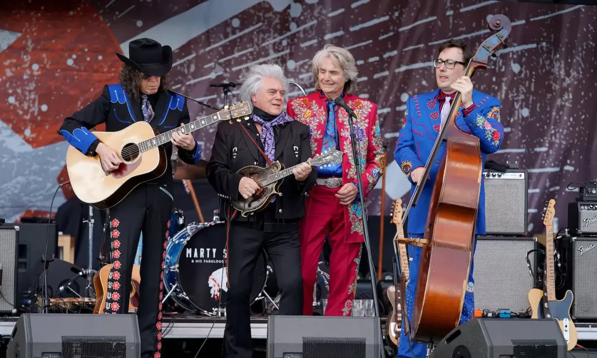 Marty Stuart and His Fabulous Superlatives