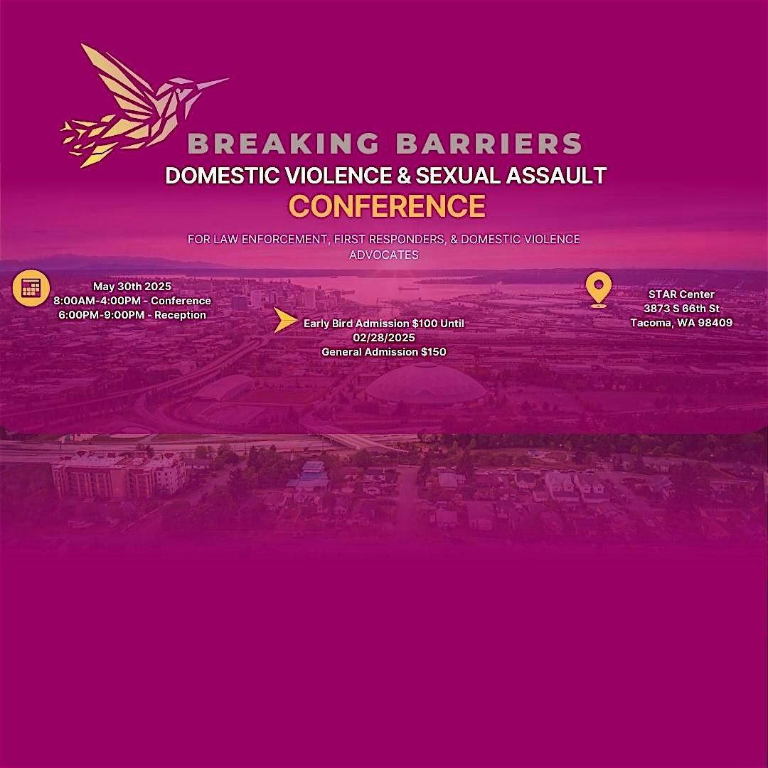 Breaking Barriers - 2nd Annual Conference