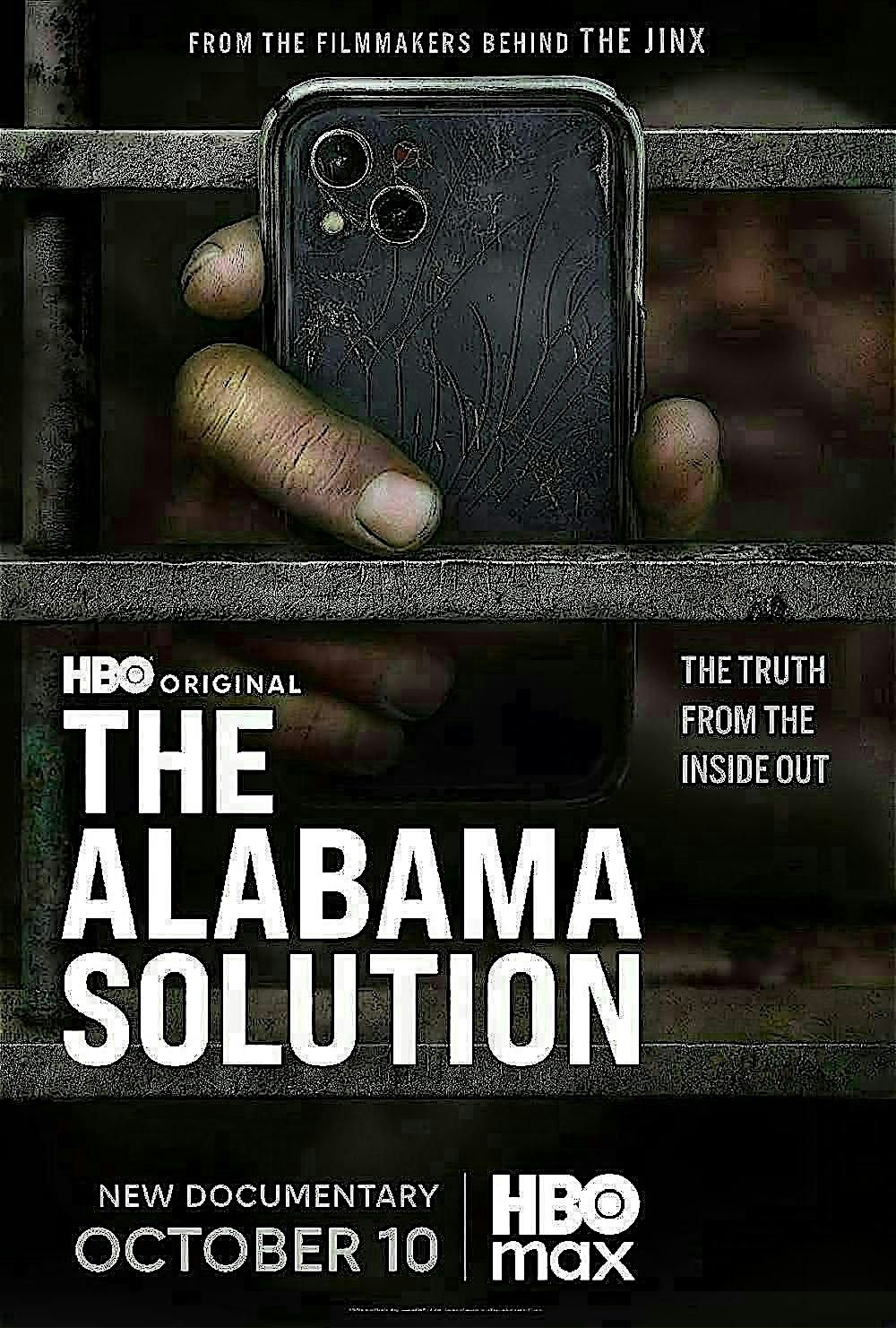 Film Screening of "The Alabama Solution"
