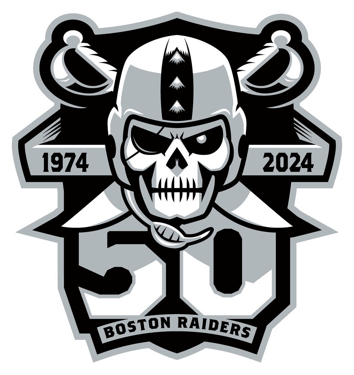 Boston Raiders Season 2024 Award Ceremony