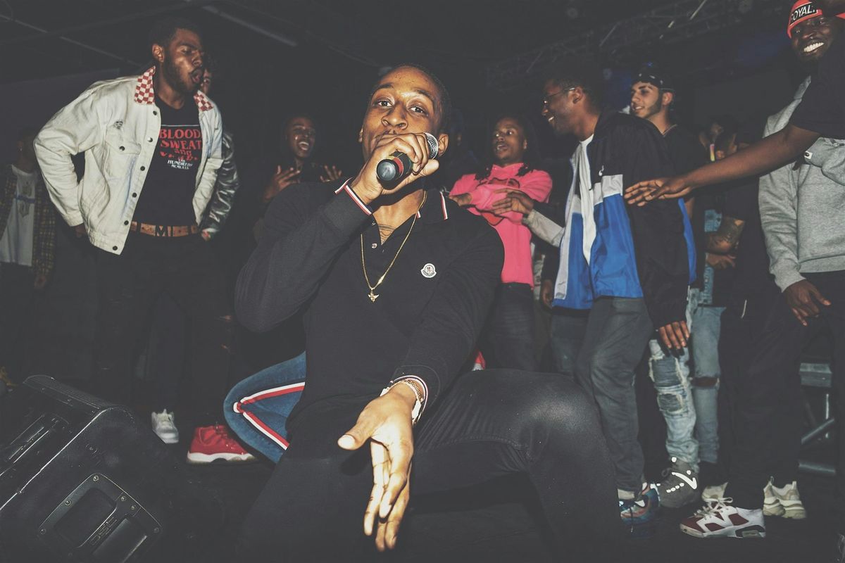 Innovators Listening Party