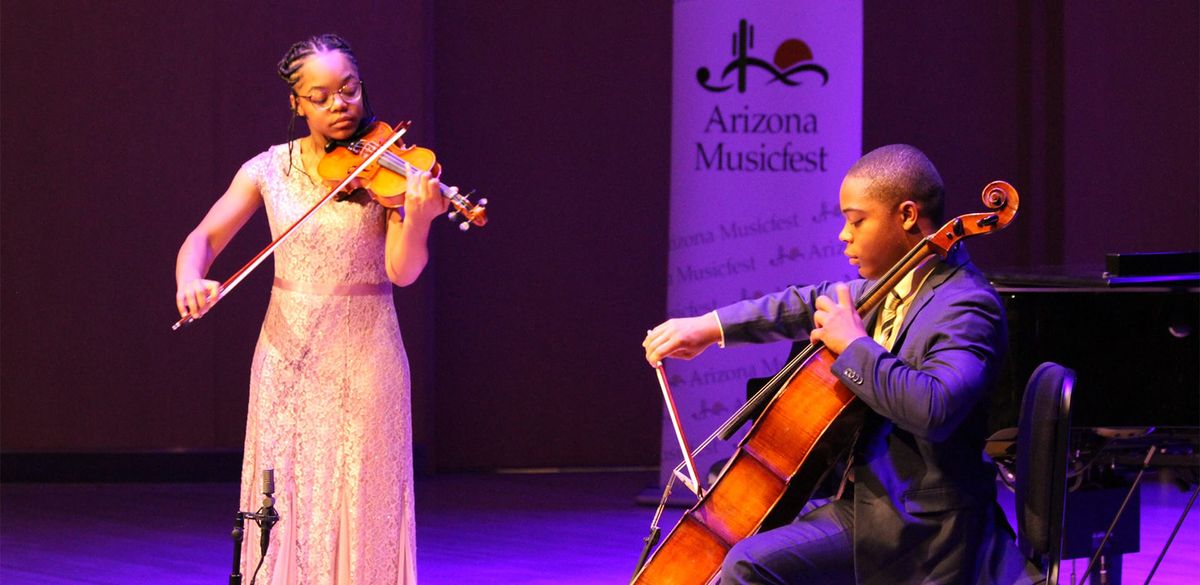 Arizona Musicfest: Young Musicians Fall Concert