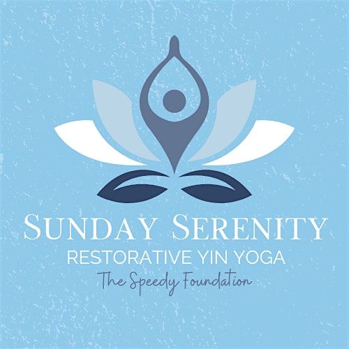 Sunday Serenity Yoga