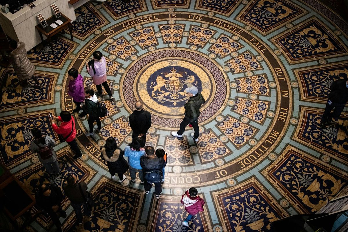 Parliament of Victoria: Teacher open house