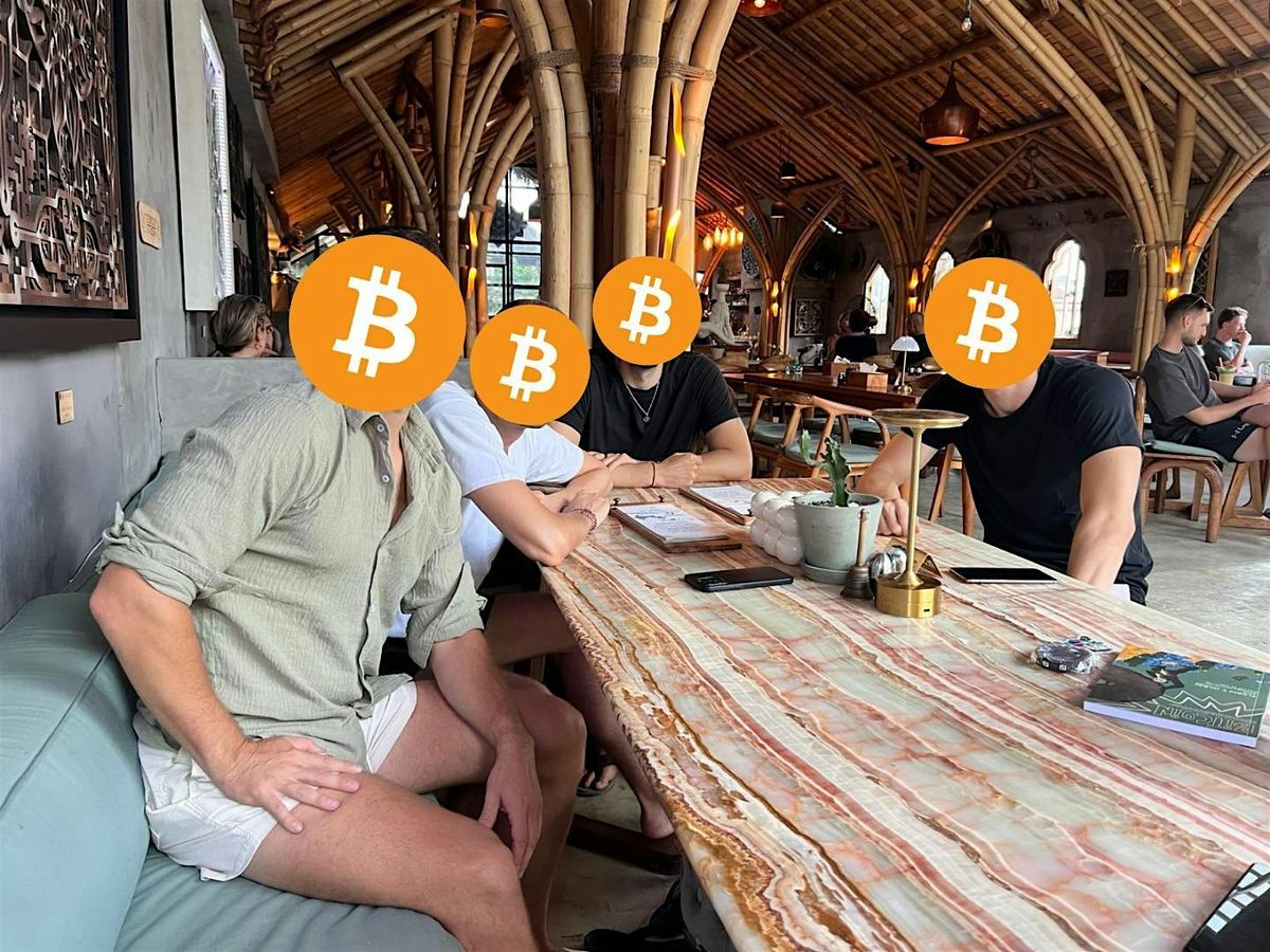 Bitcoin Abundance: Journey to Conscious Wealth, Ubud