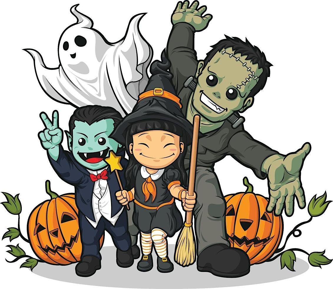 A Spooktacular Halloween Bash for Kids!